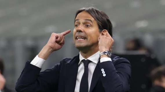 Inzaghi: "Il Milan? Non penso a quello che faranno le altre"