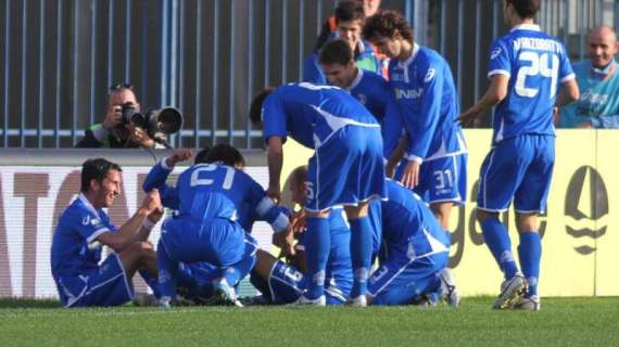Allievi LIVE - Empoli-Milan (4-2): sbagliano i rossoneri, non i toscani