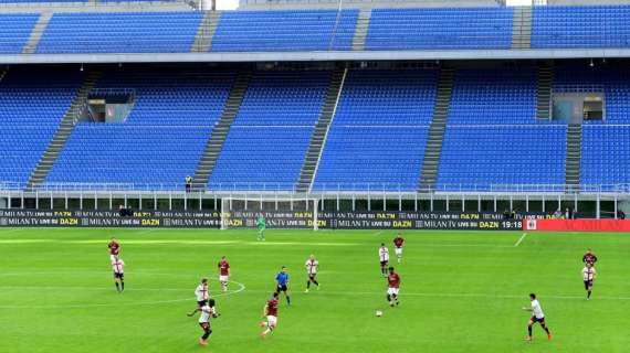 Corriere della Sera: "Il calcio è single, ripartenza lenta"
