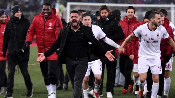 CorSera - Il Milan soffre ma conquista la finale di Coppa Italia: battuta la Lazio ai rigori, altra grande prova di carattere dei rossoneri