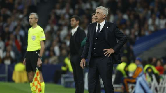 Ancelotti: "A Fonseca è mancata la continuità: ci sono tanti motivi"