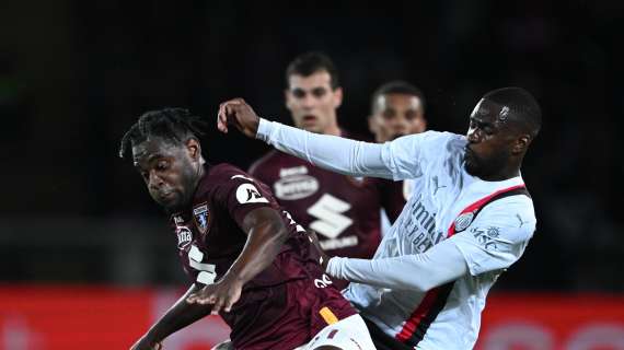 Tuttosport commenta l’avvio del Torino contro il Milan: “Partenza batticuore”