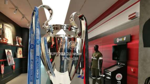 Champions League, la classifica all time: Milan e Juve appaiate
