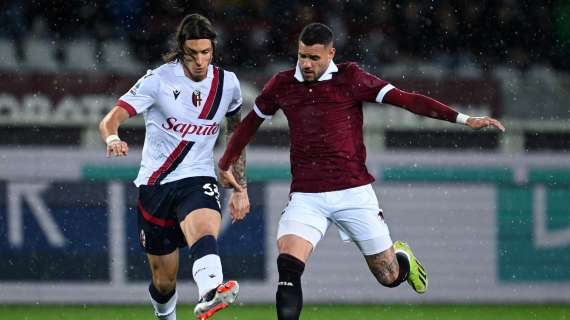 Serie A, Torino-Bologna 0-0. E il Milan “vede la Supercoppa”