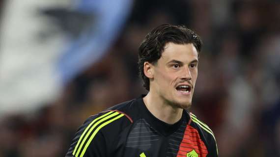 Roma, ecco il rinnovo di Svilar: il portiere ha firmato fino al 2030