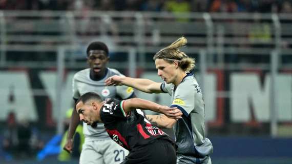 Le pagelle di Tuttosport: il Milan gira attorno a Bennacer. Giroud decivo ma ingenuo
