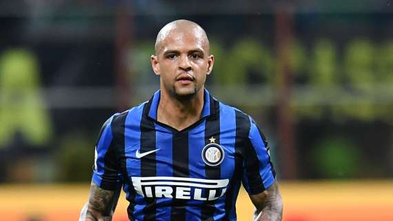 Felipe Melo: “Pensavo che l’Inter potesse prendere il volo dopo il derby”