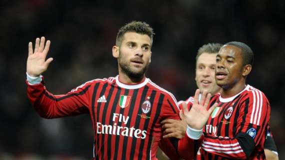 Nocerino: "A sinistra mi trovo bene. Per noi stasera era troppo importante"