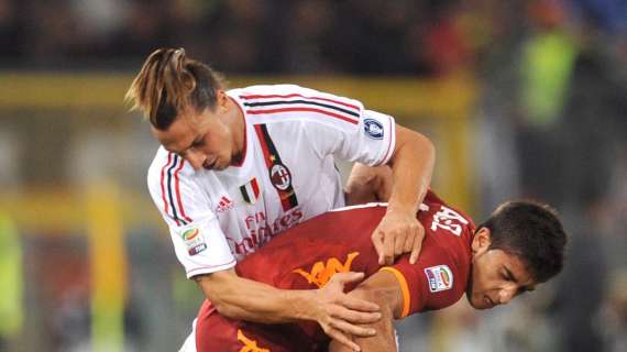 Milan-Roma: tutte le cifre