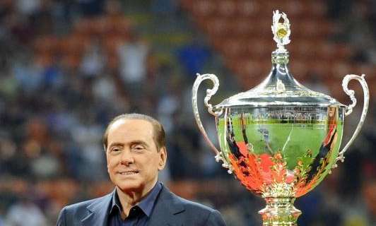 Trofeo Berlusconi: da domani biglietti in vendita