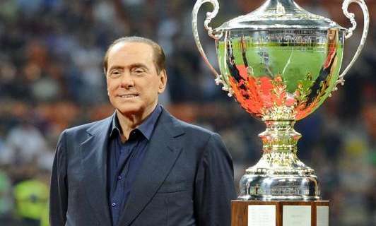 COMUNICATO UFFICIALE A.C. MILAN: Berlusconi torna Presidente