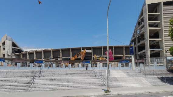 Riapre il Camp Nou: ecco quando è prevista la nuova inaugurazione