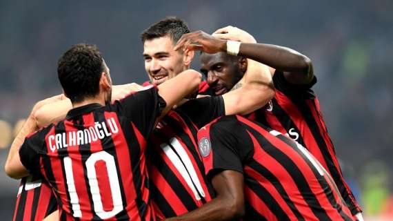 LIVE MN - Verso Milan-Sassuolo: Inter nel mirino, previsti 60 mila spettatori a San Siro