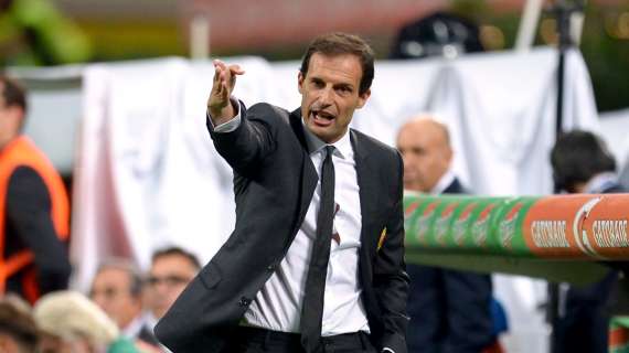 Allegri: "Ci manca qualcosa, non solo in fase offensiva..."