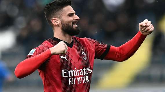 MIL-ROM (2-0): Giroud segna il raddoppio! Che assist di Kjaer