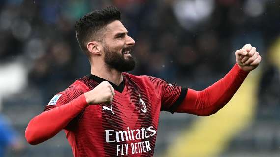 Giroud anche quest’anno in doppia cifra: Olivier lo fa da 14 anni, è l’unico in Europa