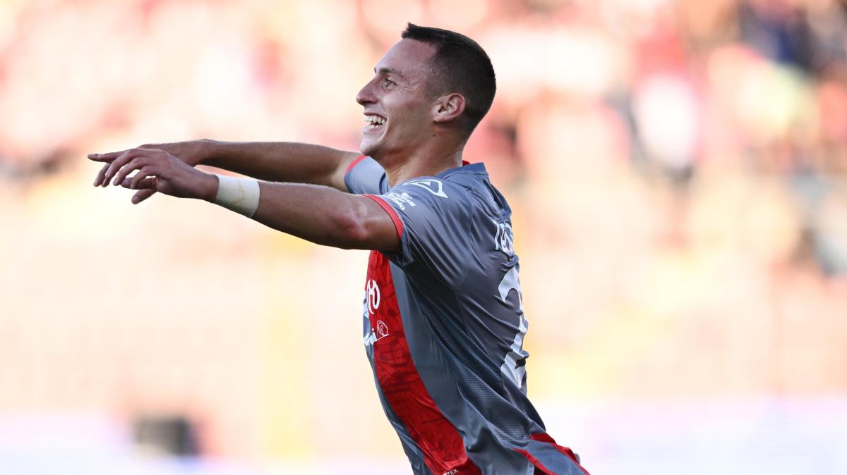 Terracciano rinato alla Cremonese: già due gol in campionato