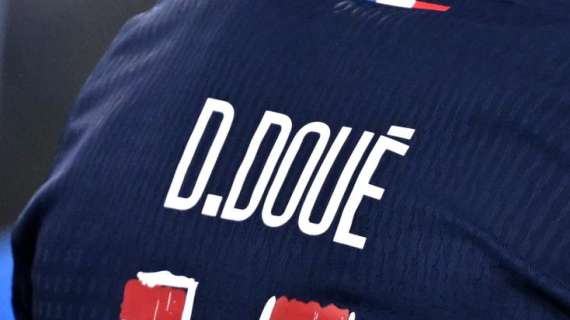 Anche Doué spinge per il Milan: lo ha comunicato al suo allenatore