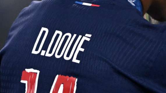 Milan, per Doué si complica. Il CorSport: "Lo Strasburgo spara alto"