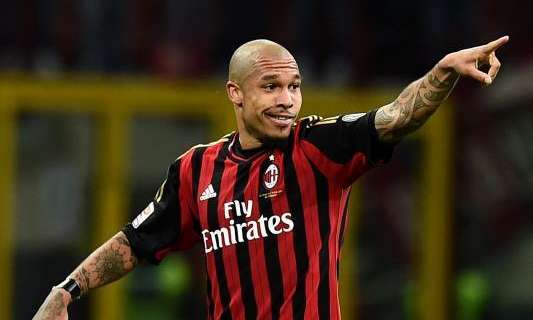 Oggi a Milanello: il ritorno di Nigel de Jong