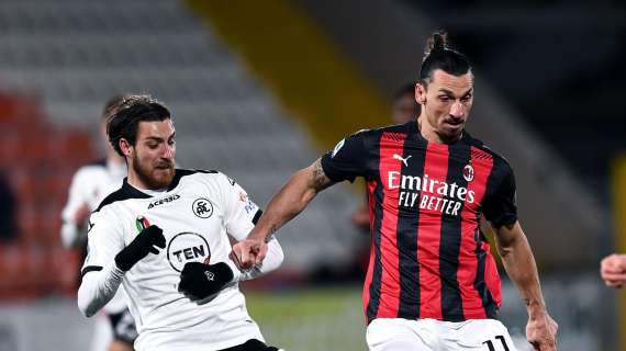 MN - Bocci: "Il Milan ha pagato un po' di appannamento fisico e una squadra molto aggressiva"