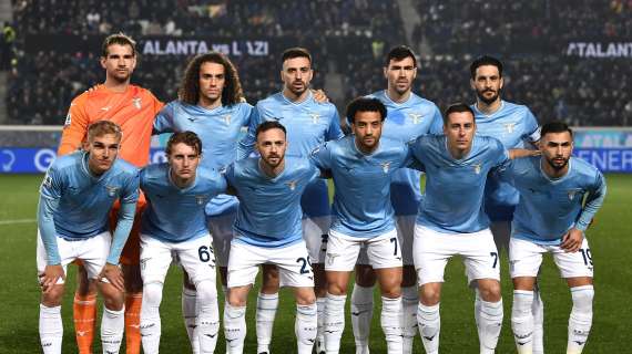 La Lazio giocherà stasera a Firenze prima di affrontare venerdì il Milan