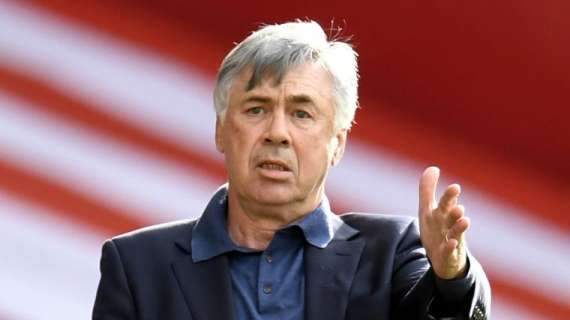 Calcio: Ancelotti, "il var ? ero favorevole, ma ora..."