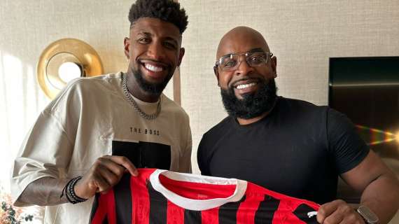 MN – Emerson Royal e la 22 di Kakà, il consulente: “Speriamo di dare anche noi gioia ai tifosi rossoneri”