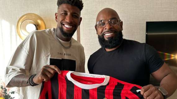 MN - Emerson Royal-Milan, il consulente: "In Brasile il Milan è un club di riferimento"