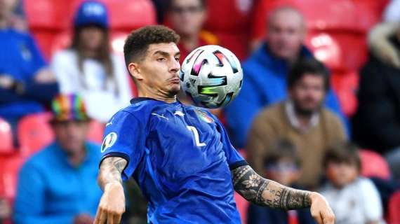 Di Lorenzo o la mossa Toloi? Il Messaggero: "Serve una gabbia per Sterling"