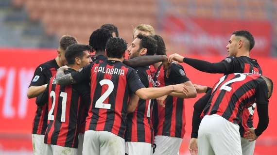VIDEO - Milan a +5, Verdoliva e Casoni in "fuga" a Telenova