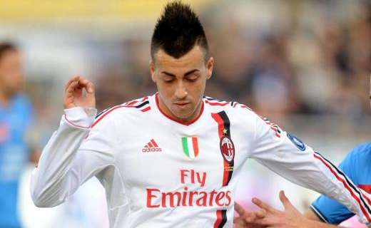 El Shaarawy: "Mi sento sempre più pronto"