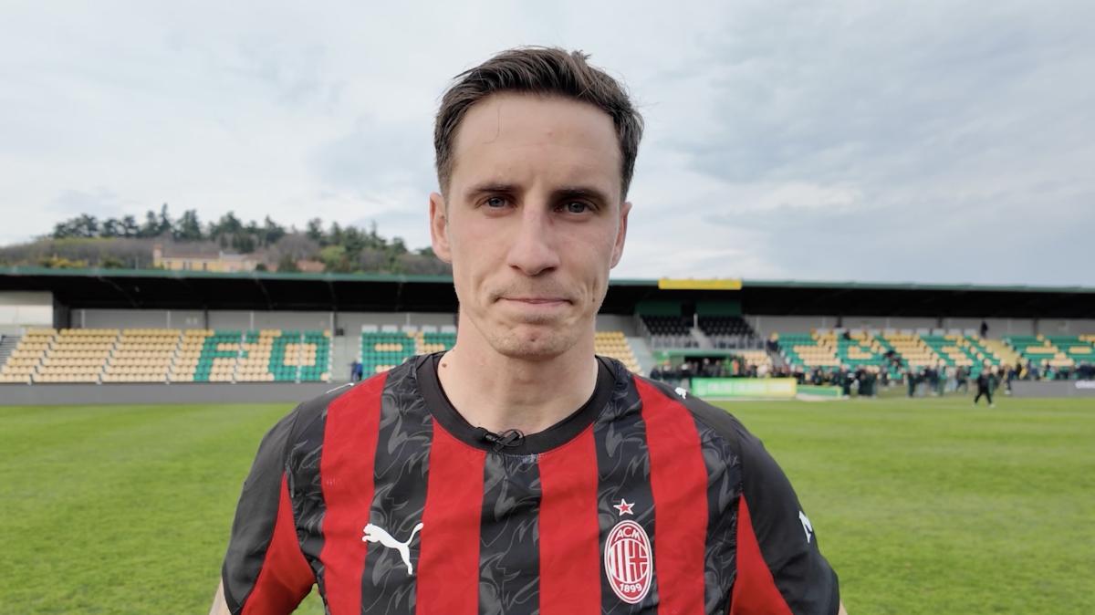 Milan Futuro, il veterano Magrassi: "Vedere i ragazzi che crescono è sempre soddisfacente"