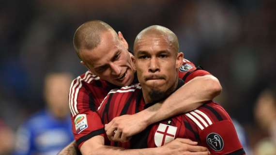 Milan-Sampdoria 1-1: il tabellino del match