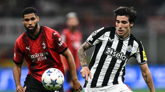 Fisicità e quantità: l'importanza di Loftus-Cheek nel centrocampo rossonero