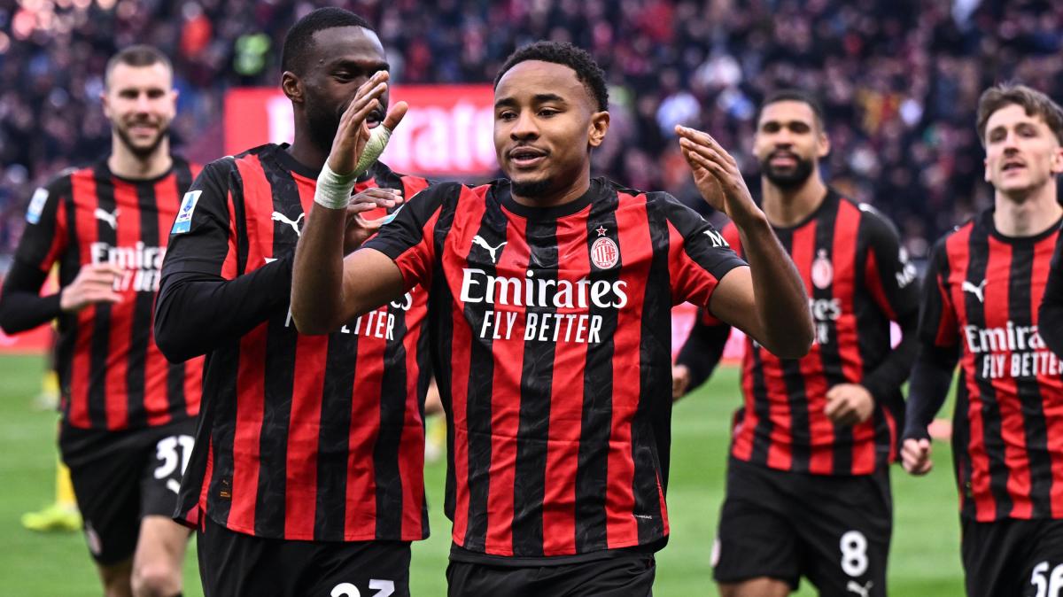 Due rossoneri nella formazione ideale della diciassettesima giornata