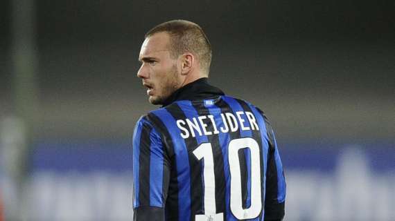 Inter, Sneijder al Milan solo per una grossa contropartita