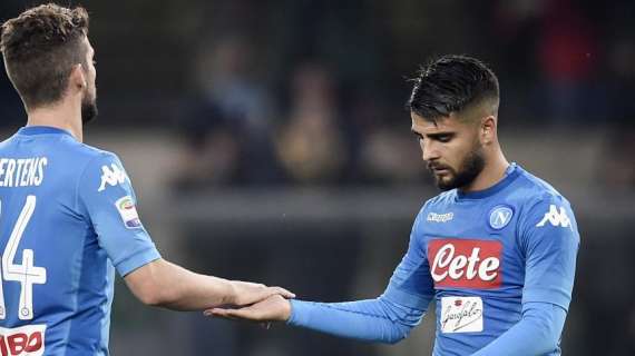 Napoli-Milan, l’ex arbitro Marelli: "Rete di Insigne da non assegnare"