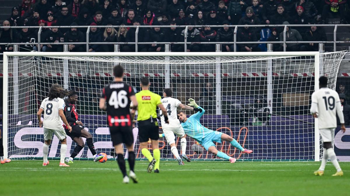 Sabatini e il gol del Milan alla Lazio: "Se lo avesse fatto una squadra di Guardiola..."