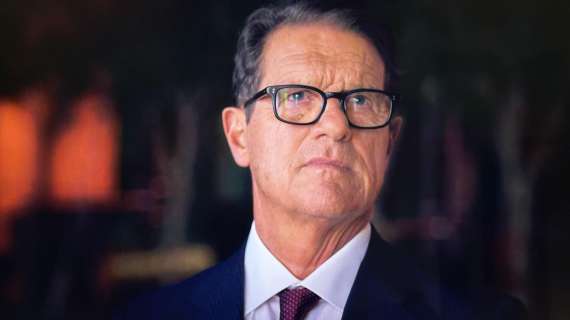 Capello: “Ho fiducia in Spalletti, ma questa Italia può fare di più”