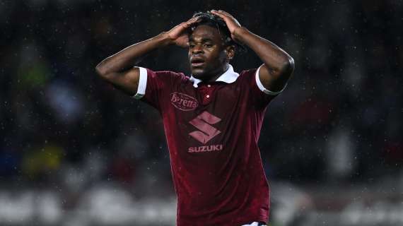 TOR-MIL (1-0): Zapata-gol, granata avanti al 26′