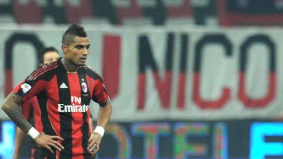 Pessimismo per Boateng: ecco la contromossa di Allegri