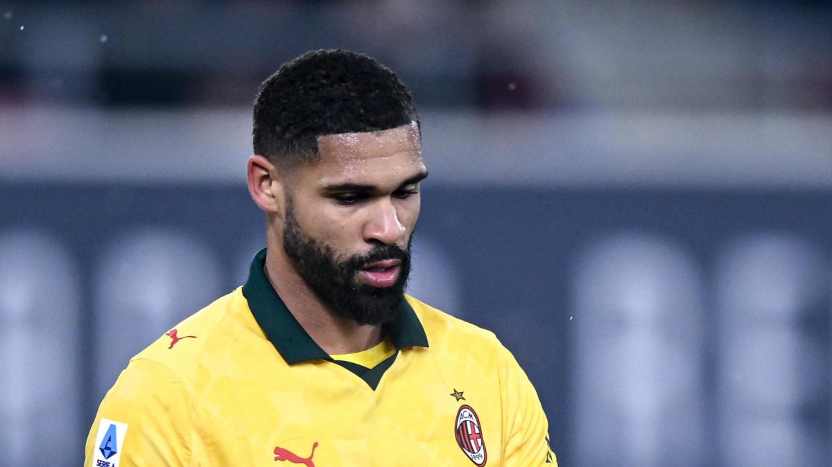 MIL-PAR (0-0): cambio obbligato nel Diavolo, fuori Loftus-Cheek dopo un brutto scontro di gioco