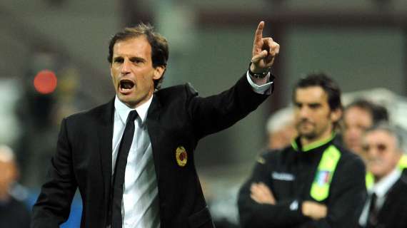 Allegri: "Partita non facile. Il Presidente è molto contento. Vogliamo anche la Coppa Italia"