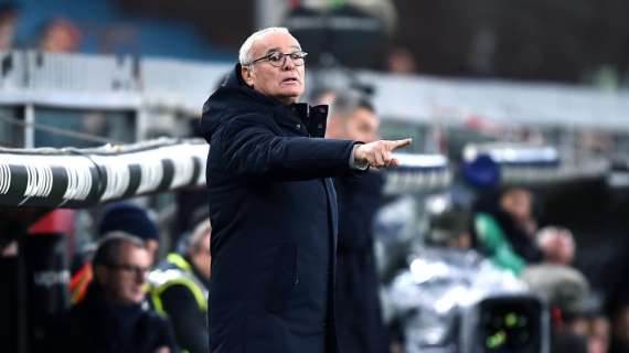 Sampdoria, Ranieri sul Milan: "E' inspiegabile la posizione di classifica. Mi aspetto di vedere Ibra in campo"