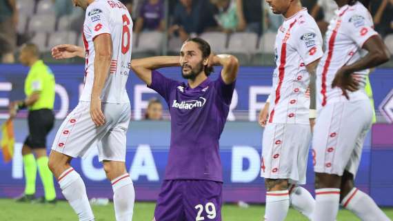 Adli: "Voglio tutto il bene per il Milan, ma ora sono a Firenze. Ho parlato con Pioli della Fiorentina"