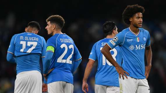 Serie A, la classifica aggiornata: Napoli a rischio decimo posto