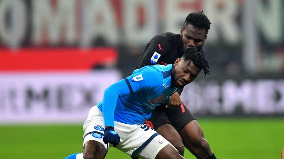 La Gazzetta dello Sport: "C'è Napoli-Milan: notte da scudetto"