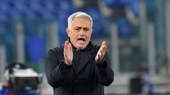 Mourinho all'arbitro Pairetto: "Ti ha mandato la Juve"