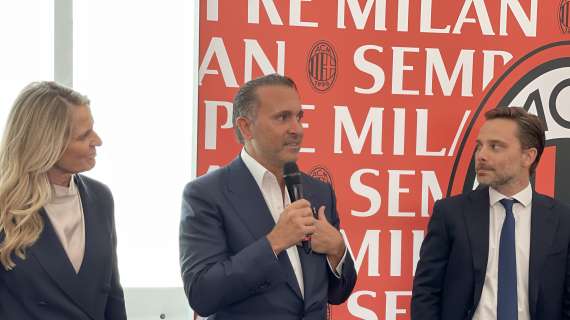 Cessione Milan a RedBird, Tuttosport: “Cardinale proprietario. E sabato sarà al derby”